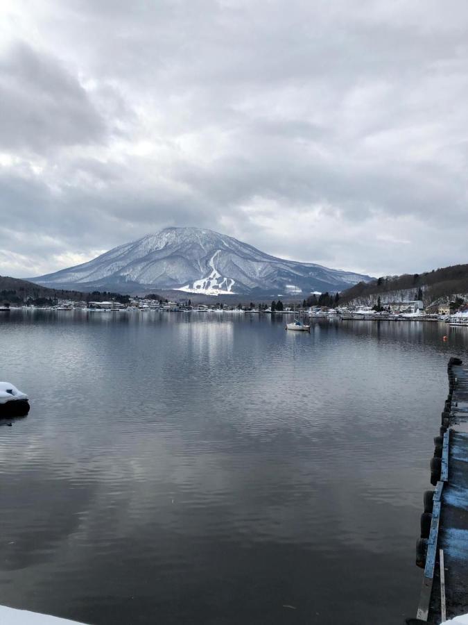 Elan Hotel Lake Nojiri 信濃町 エクステリア 写真