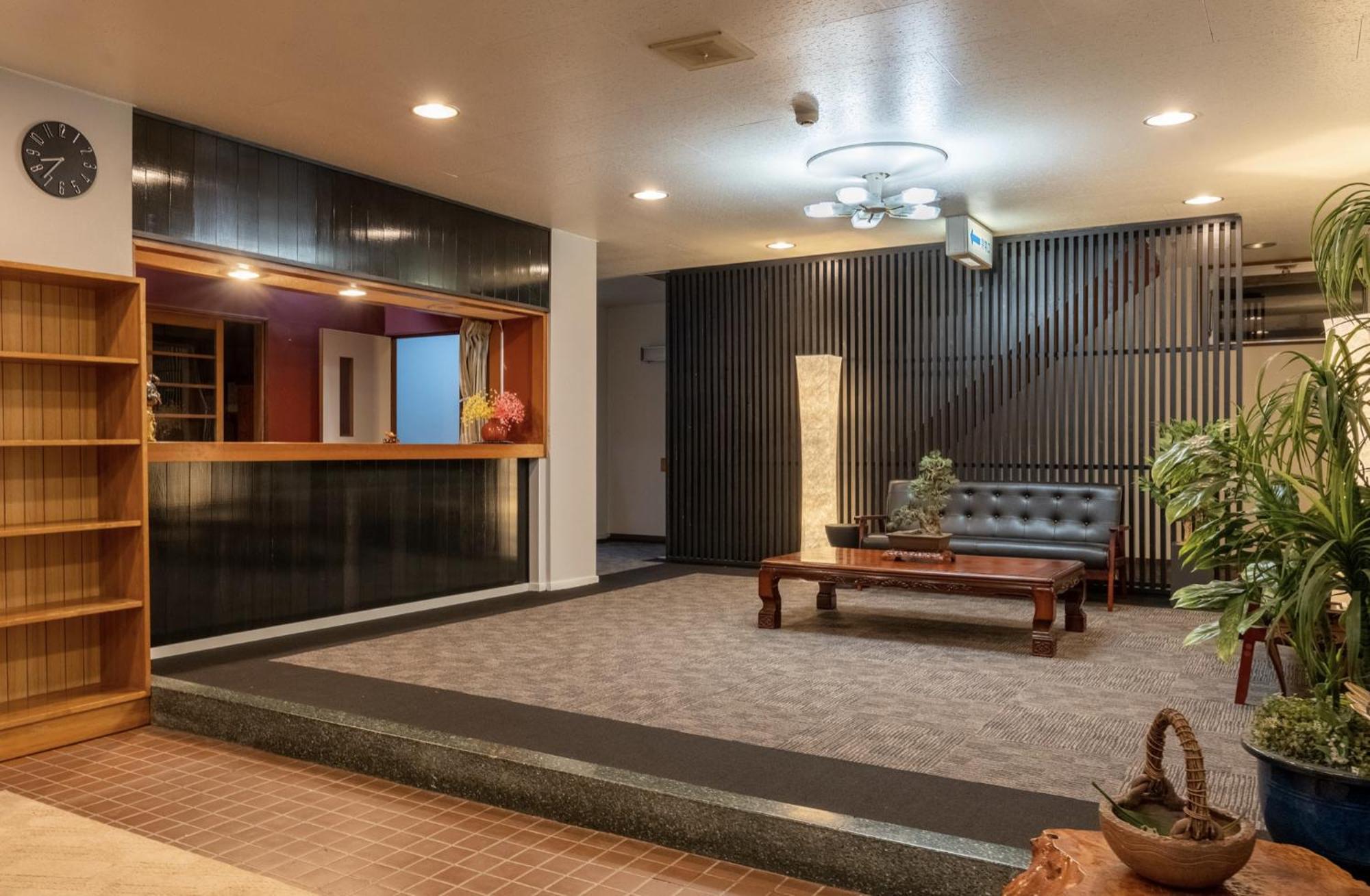 Elan Hotel Lake Nojiri 信濃町 エクステリア 写真